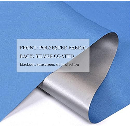 Vista 32 de Blackout Roll Up Shades with Suction Cups, Sunshade Blinds No Drilling, Window Roller Blinds, Thermal Roller Shades for