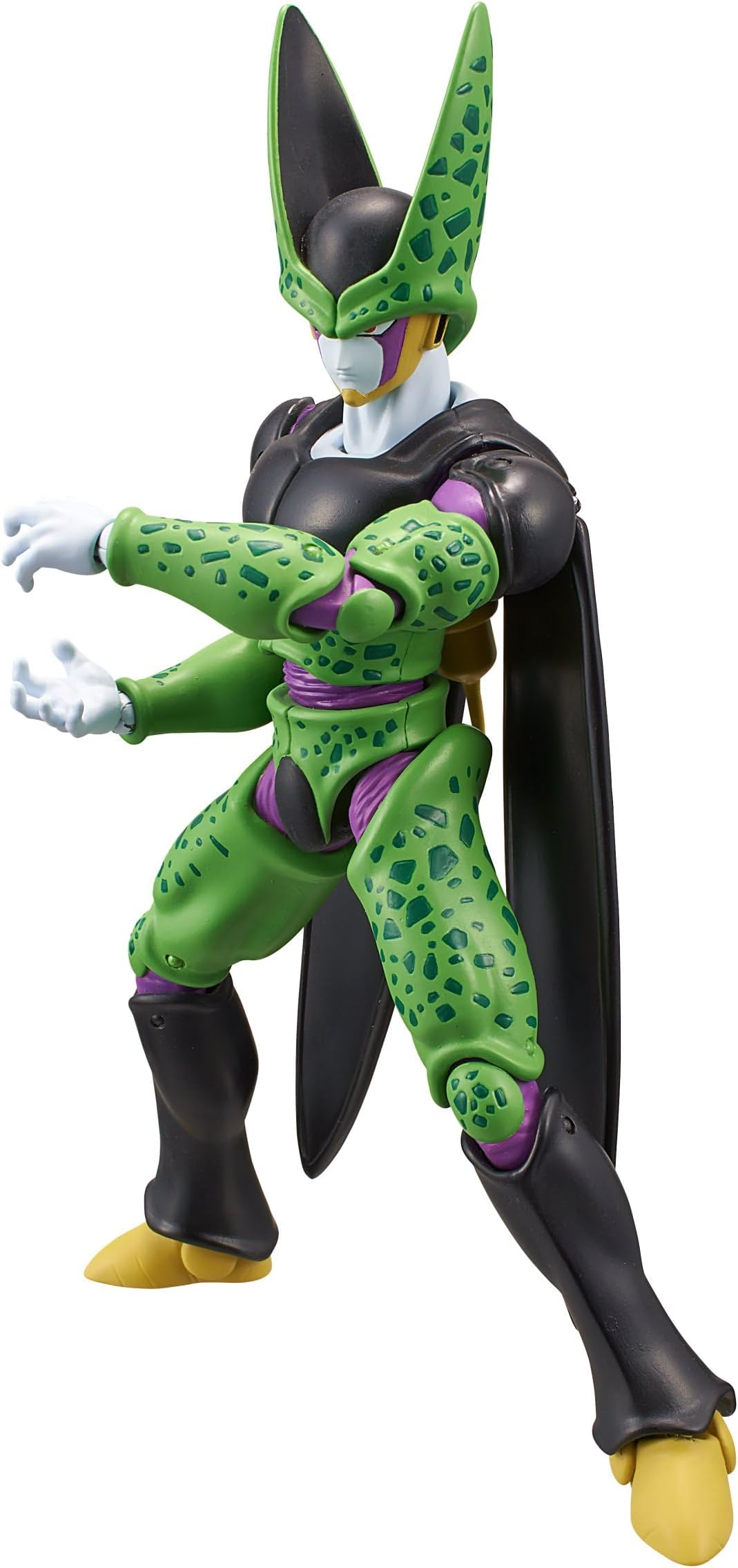 Dragon Ball Super - Cell Final Form Figure (Series 10), 6.5" Action Figure