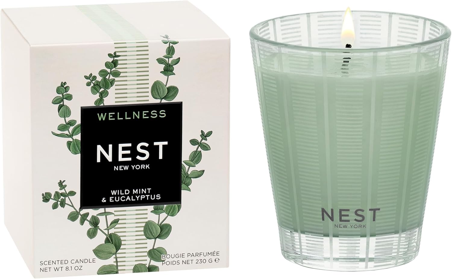 Wild Mint & Eucalyptus