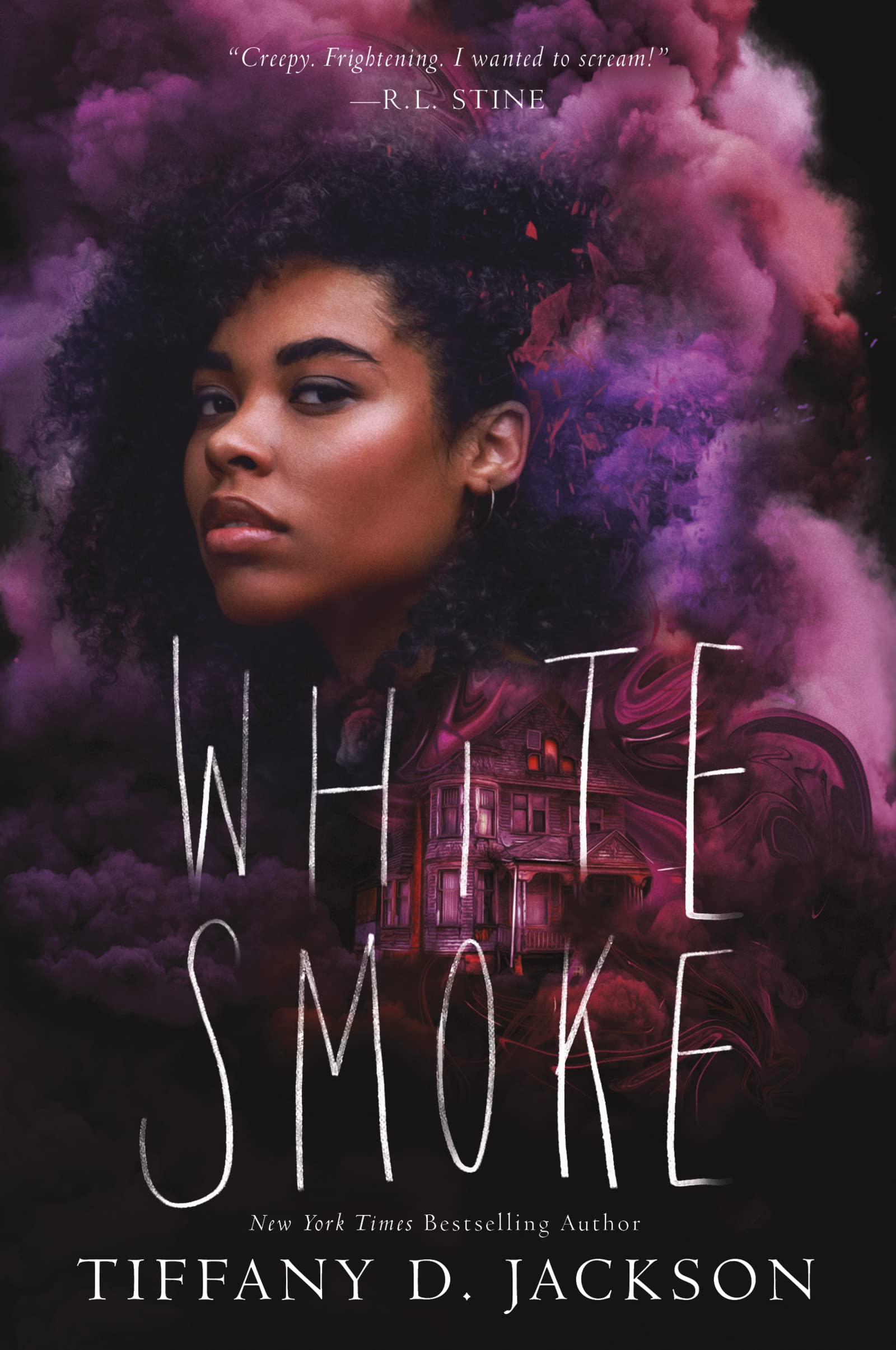 Katherine Tegen Books White Smoke