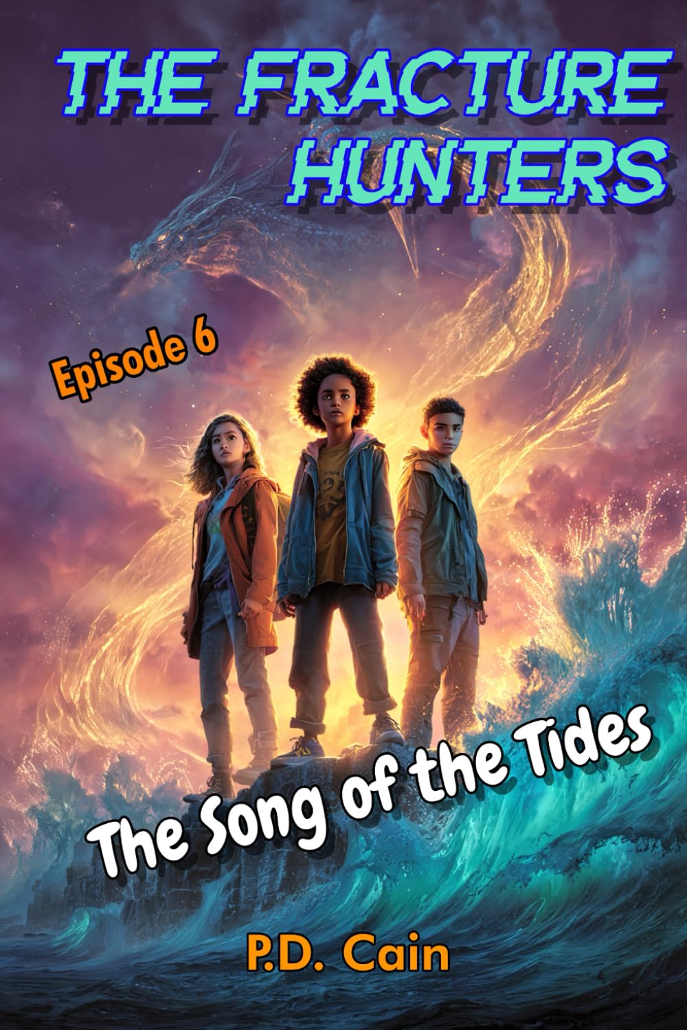 THE FRACTURE HUNTERS: Episode 6: THE SONG OF THE TIDES
