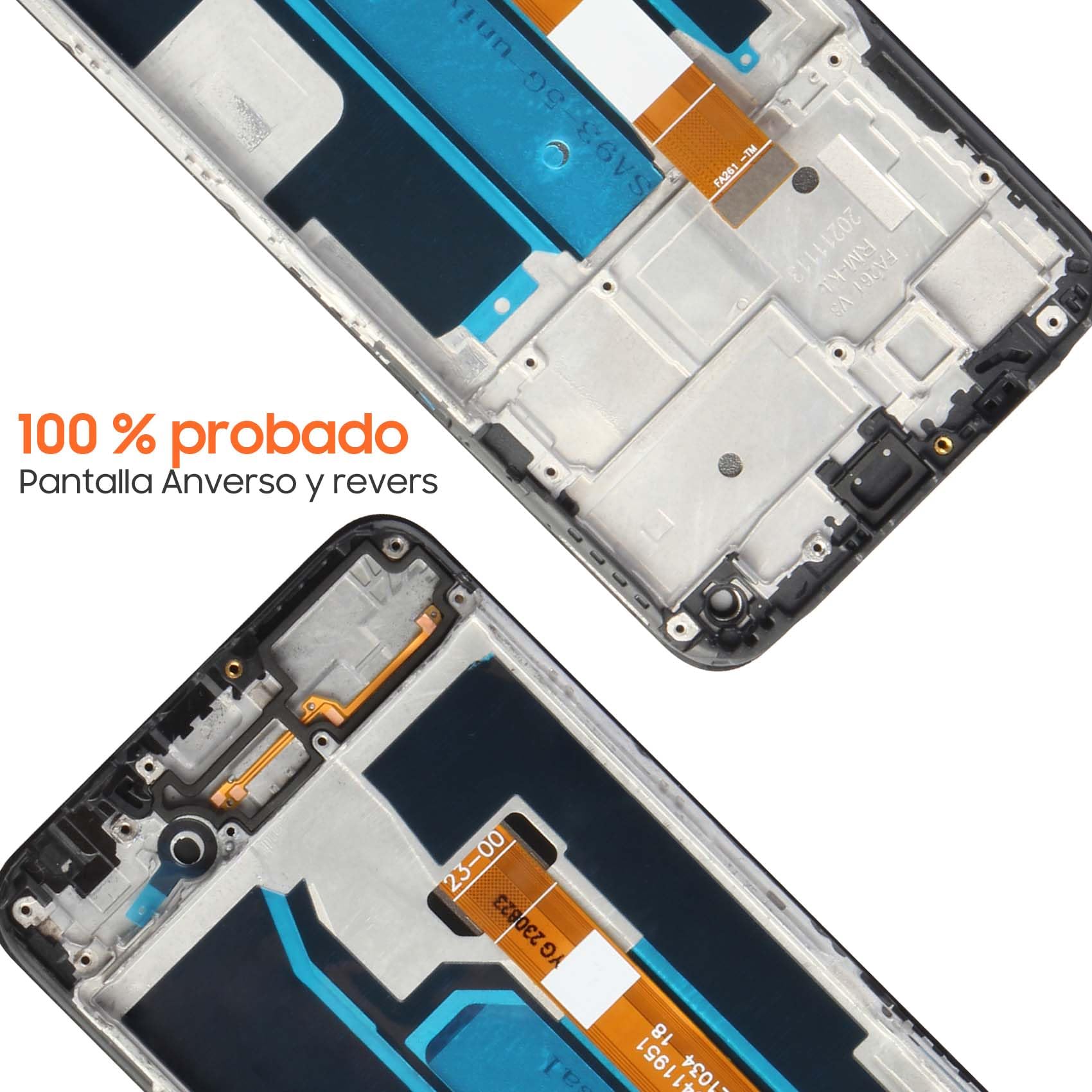 LCD Display for Oppo Reno5 Z/Oppo A94 5G CPH2211 LCD Touch Screen
