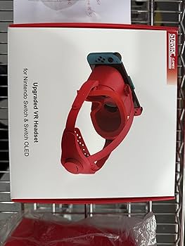 Nintendo Switch PS VR Amazon.com: Upgraded VR Headset for Nintendo Switch & Switch
