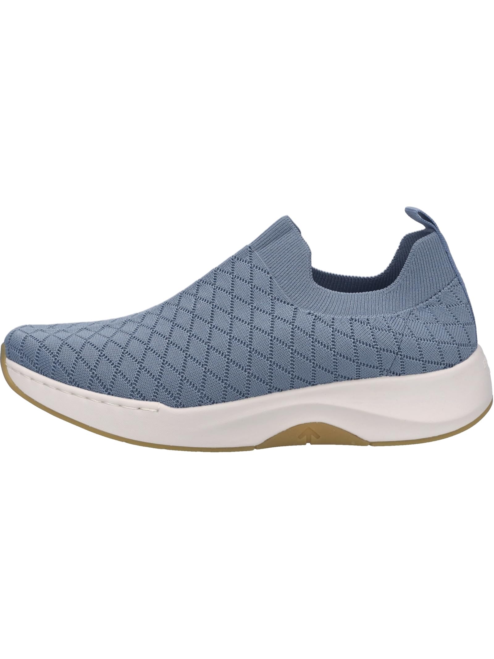 Josef Seibel Damskie buty typu sneaker Low-Top Elli.11, szerokość G (normalna), wymienna wkładka