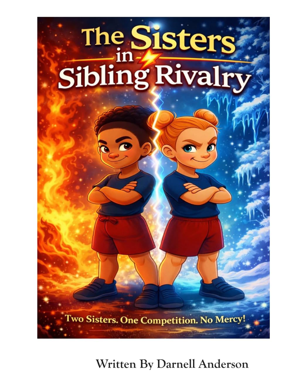 The Sisters In Sibling Rivalry