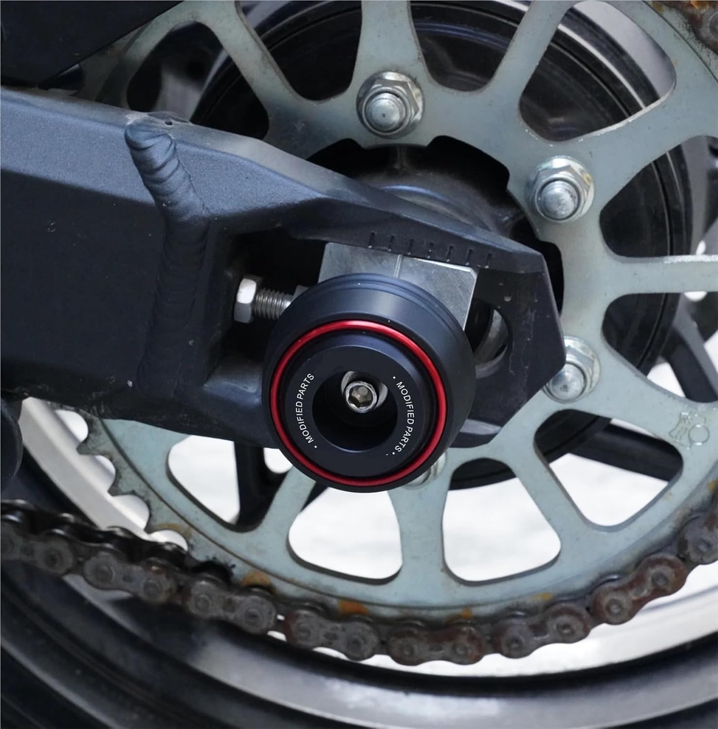 スイングアームボビン,クスルナット カワサキ ZX-6R ZX-9R ZX-10R ZX