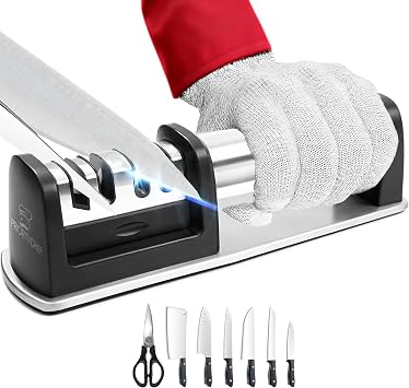 4S Diamond Knife Sharpener