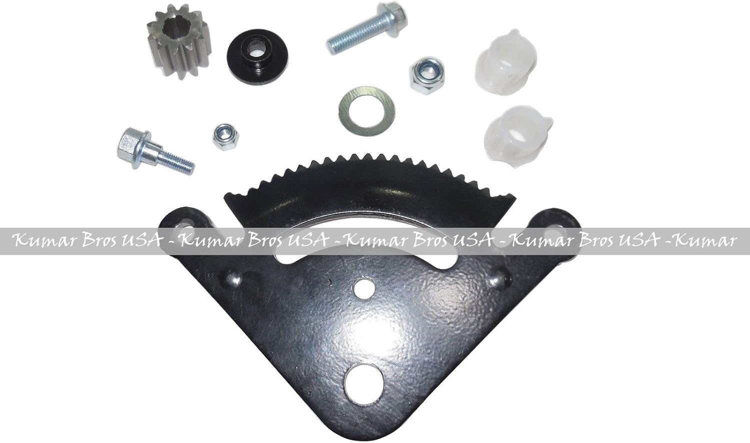 Kumar Bros USA Tractor Steering Kit for John Deere D100 D105 D110 D120 D125 D130 D140