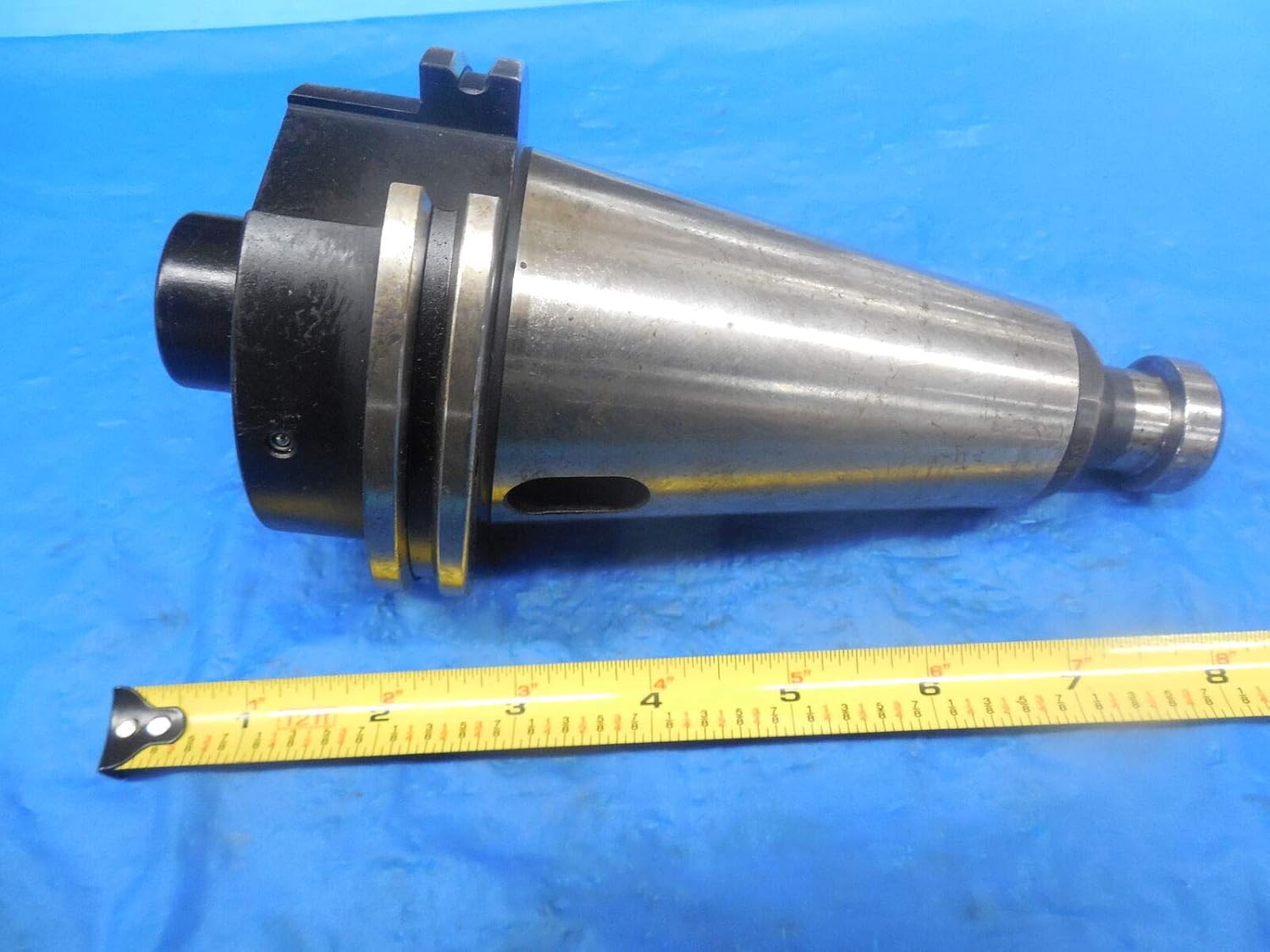 SK 50 Morse Taper #2 MT2 Tool Holder SK 50-2-60 MT 2 with Whistle Notch CNC Mill