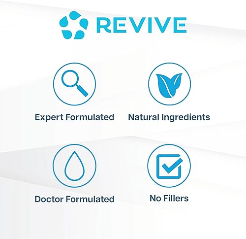 Miniatura 9 de Revive MD Superalimento en polvo verde diario (bayas frescas), polvo Supergreens para apoyar los niveles de energía, jugo verde que mejora la