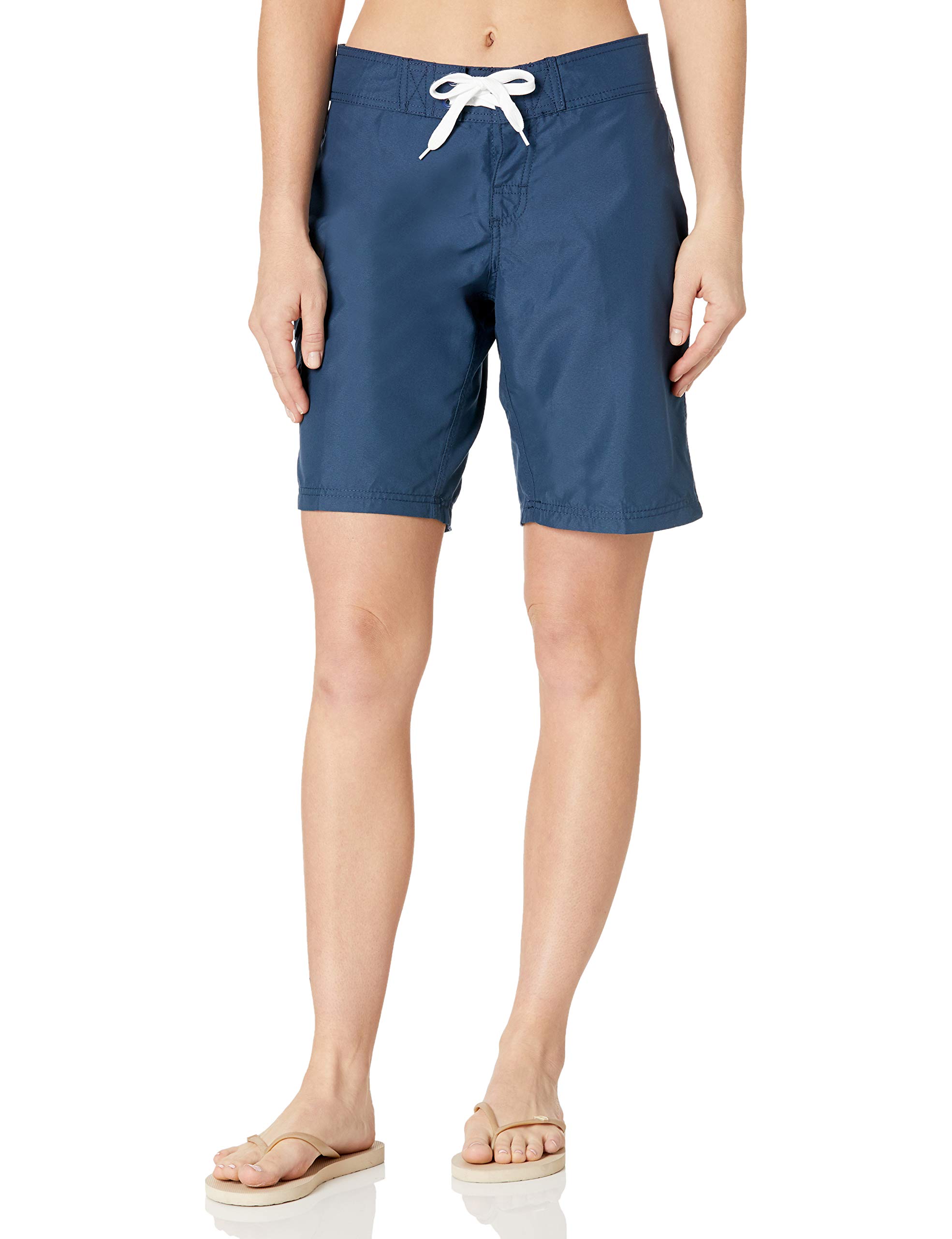 Women's Marina UPF 50+ Active Swim Board Short (Reg Plus Sizes)