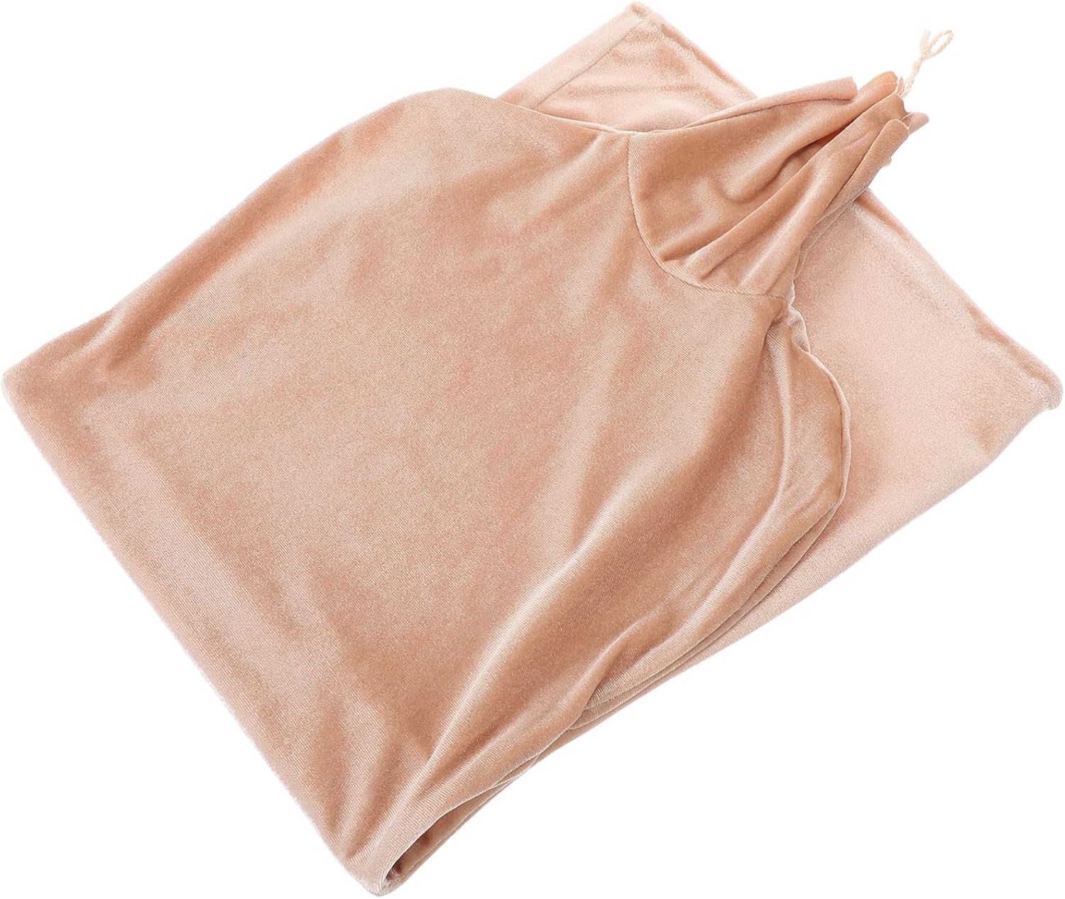 GARVALON 5pcs Mannequin Velour Cover for Upper Body Display Soft Stretchy Replacement for Retail Store Dummy for Clothing Accessories and Jewelry Showcase