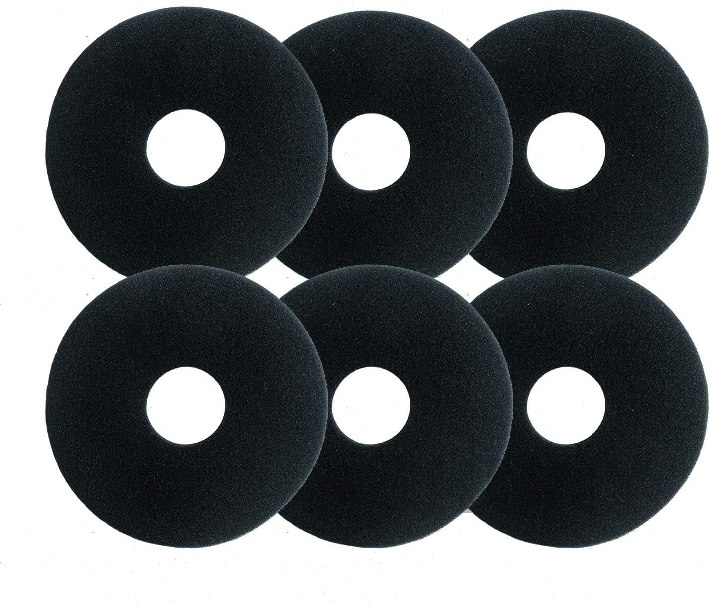 MXBTSYA 6PCS Rimmer Sponges Replacement for Glass Rimmer/Margarita Salter, Salt Trays, Cocktails