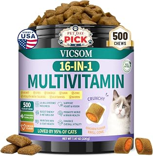 Taurine for Cats Vitamins Treats in Pakistan
