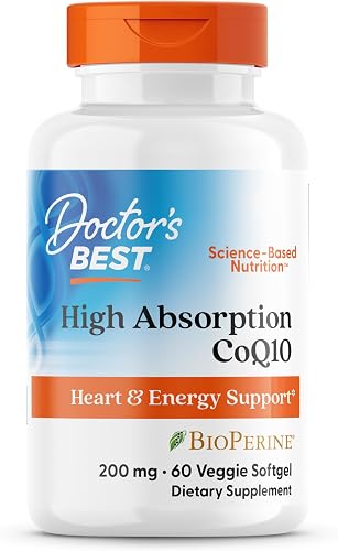 Doctor's DRB-00412 coenzyme Q10