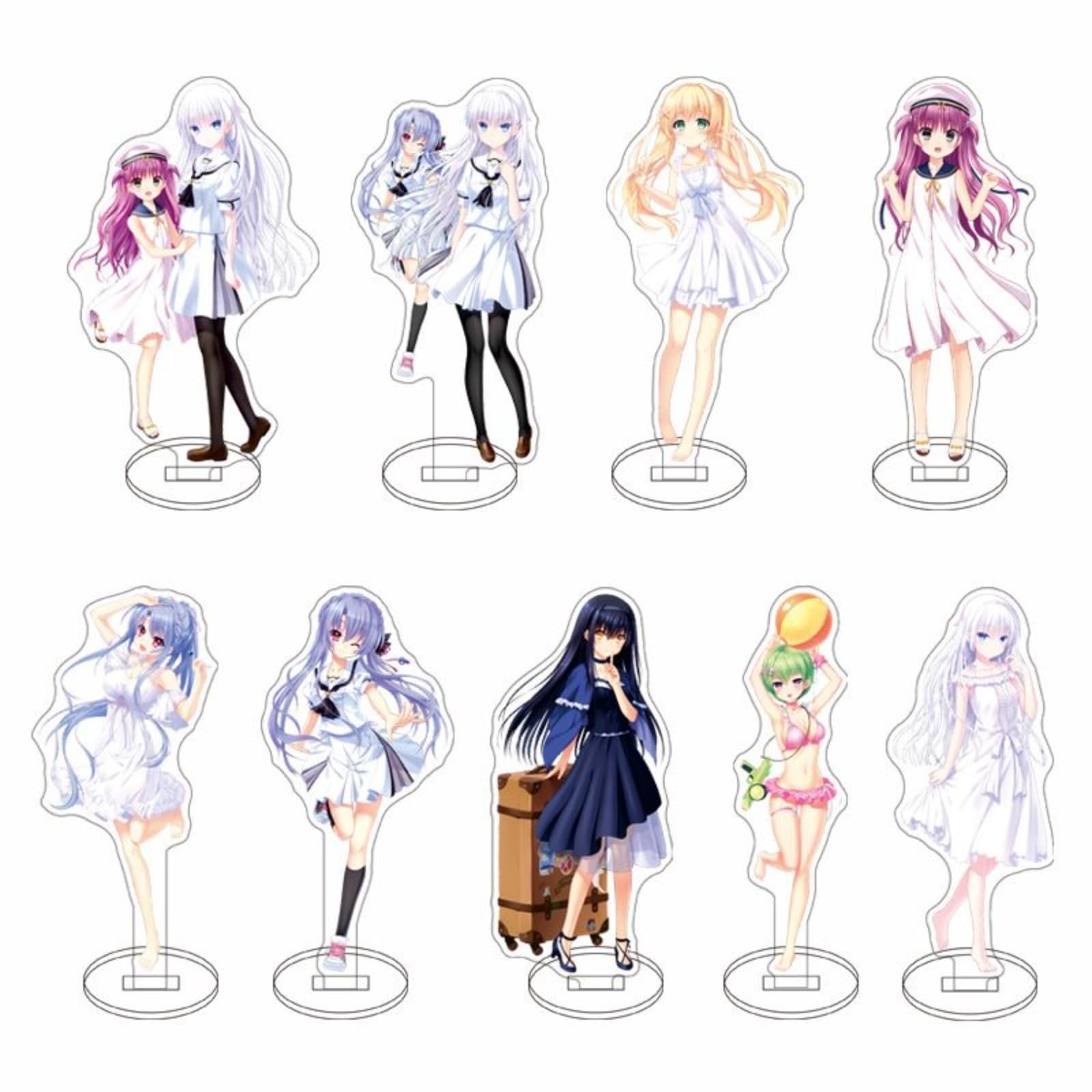 サマー様マジェスタ おまとめ５本 サマーステージ!!新カード紹介「純奏姫ニュー」他5枚 | シャルの軌跡