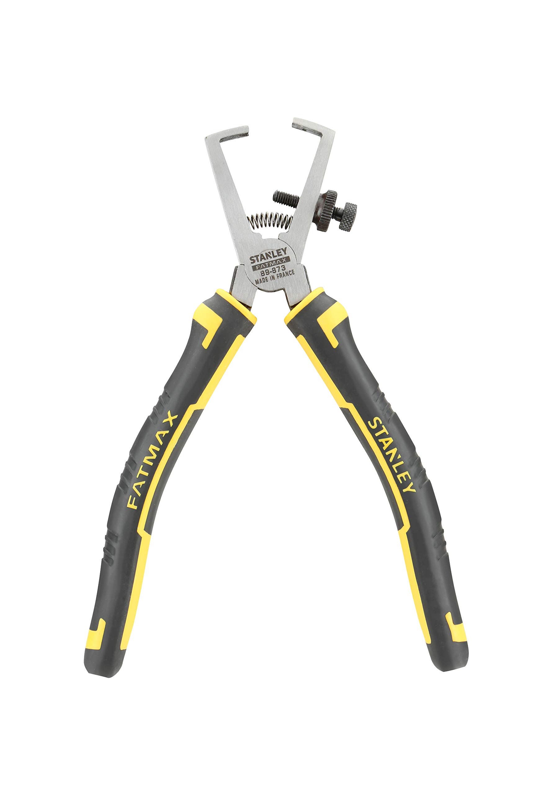 STANLEY 0-89-873 - Alicate pelacables 160 mm