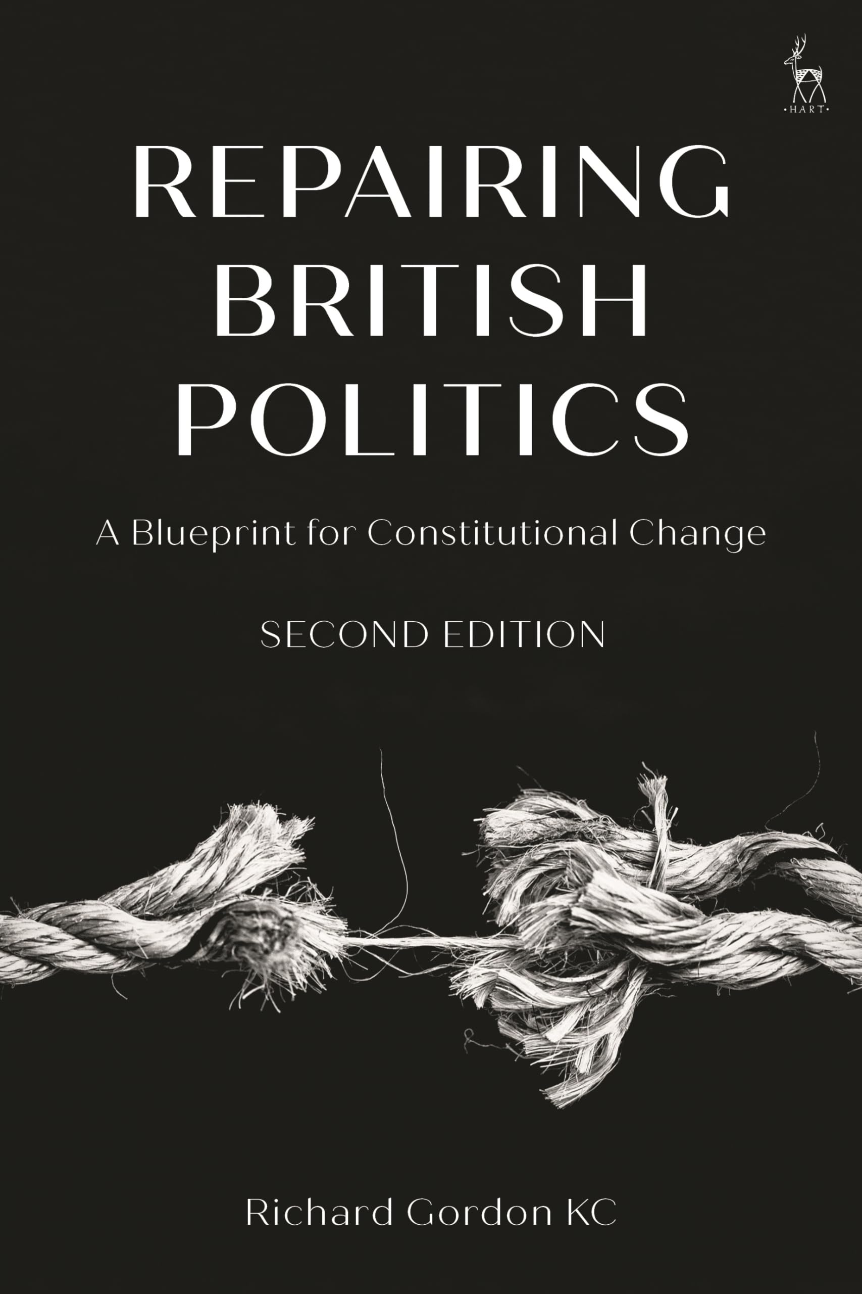 Repairing British Politics by Richard Gordon KC PAPERBACK 9781509933433