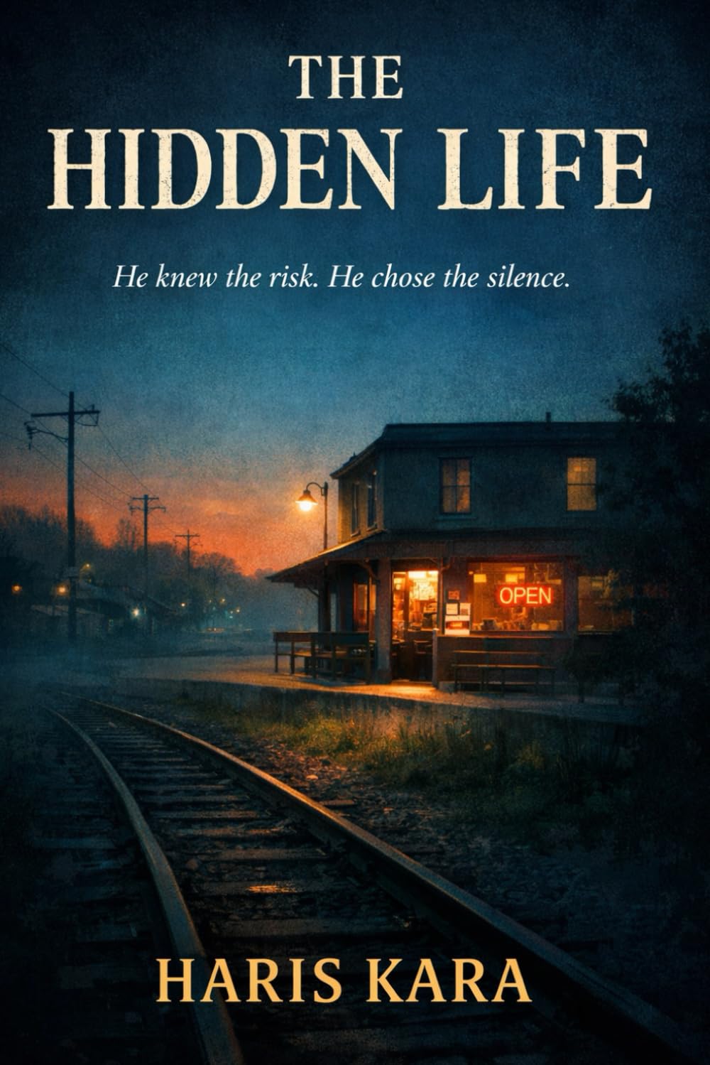 The Hidden Life: A Psychological Thriller