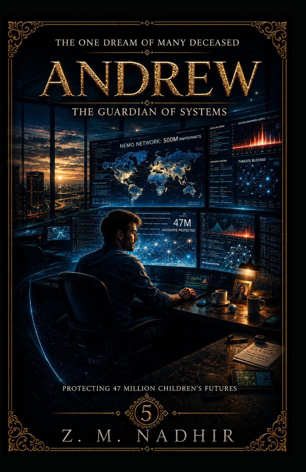 Andrew: The Guardian Of Systems (The One Dream of Many Deceased)