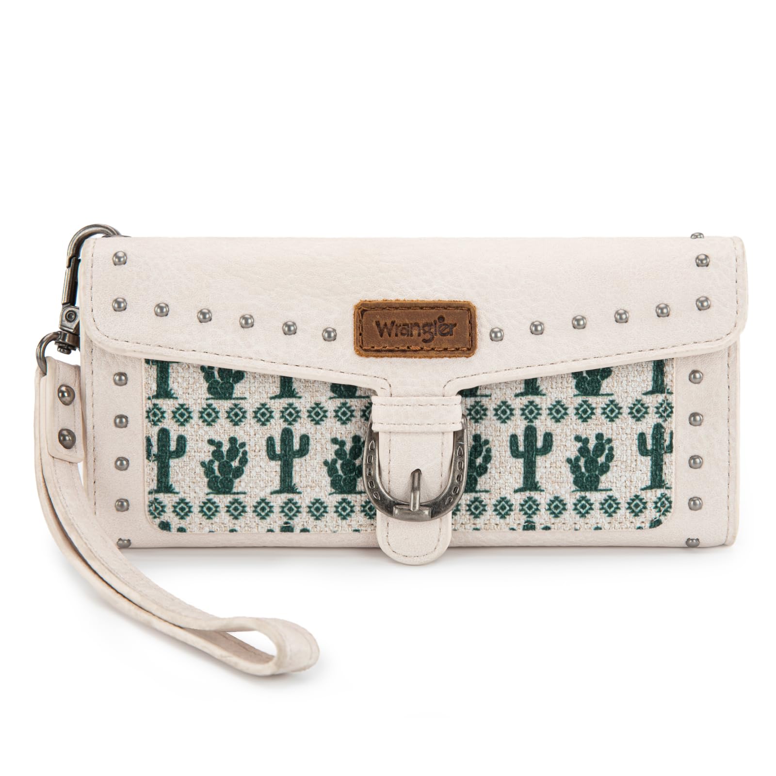 Montana West X Wrangler Womens Wallet Western Wristlet