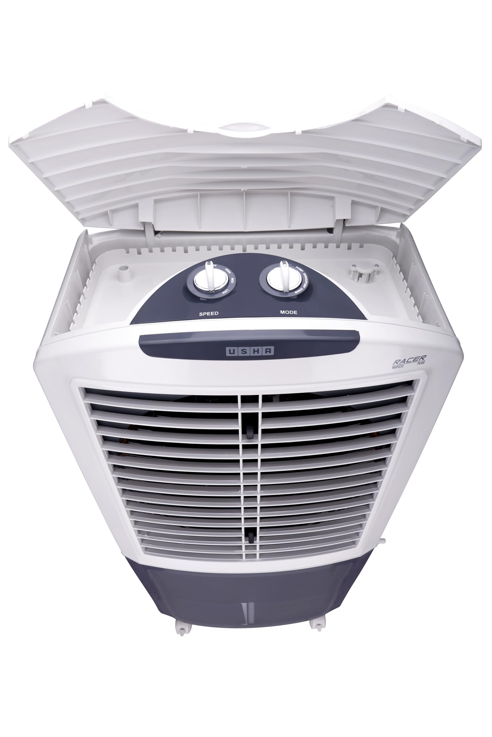 Usha Desert AIR Cooler Racer 65RD1 White