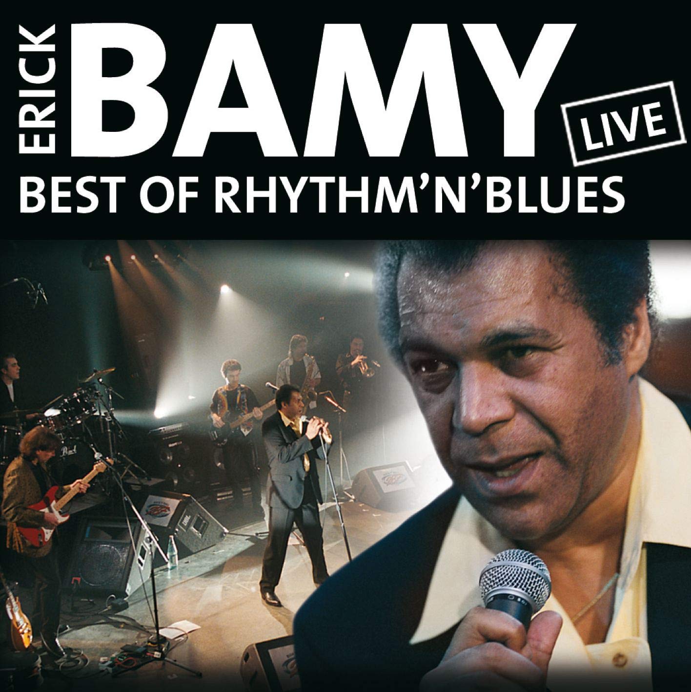 Best Of Rhythm And Blues Live