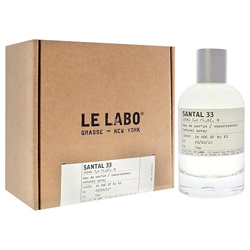 Miniatura 3 de Le Labo Santal 33 - Muestra de perfume