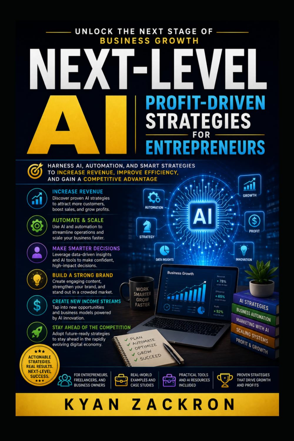 Next-Level AI: Profit-Driven Strategies for Entrepreneurs