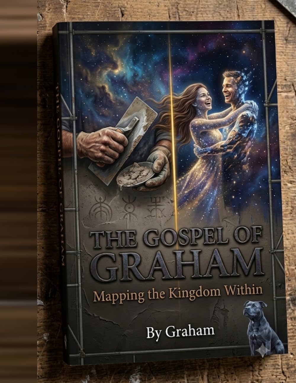 The Gospel of Graham: Mapping the kingdom within