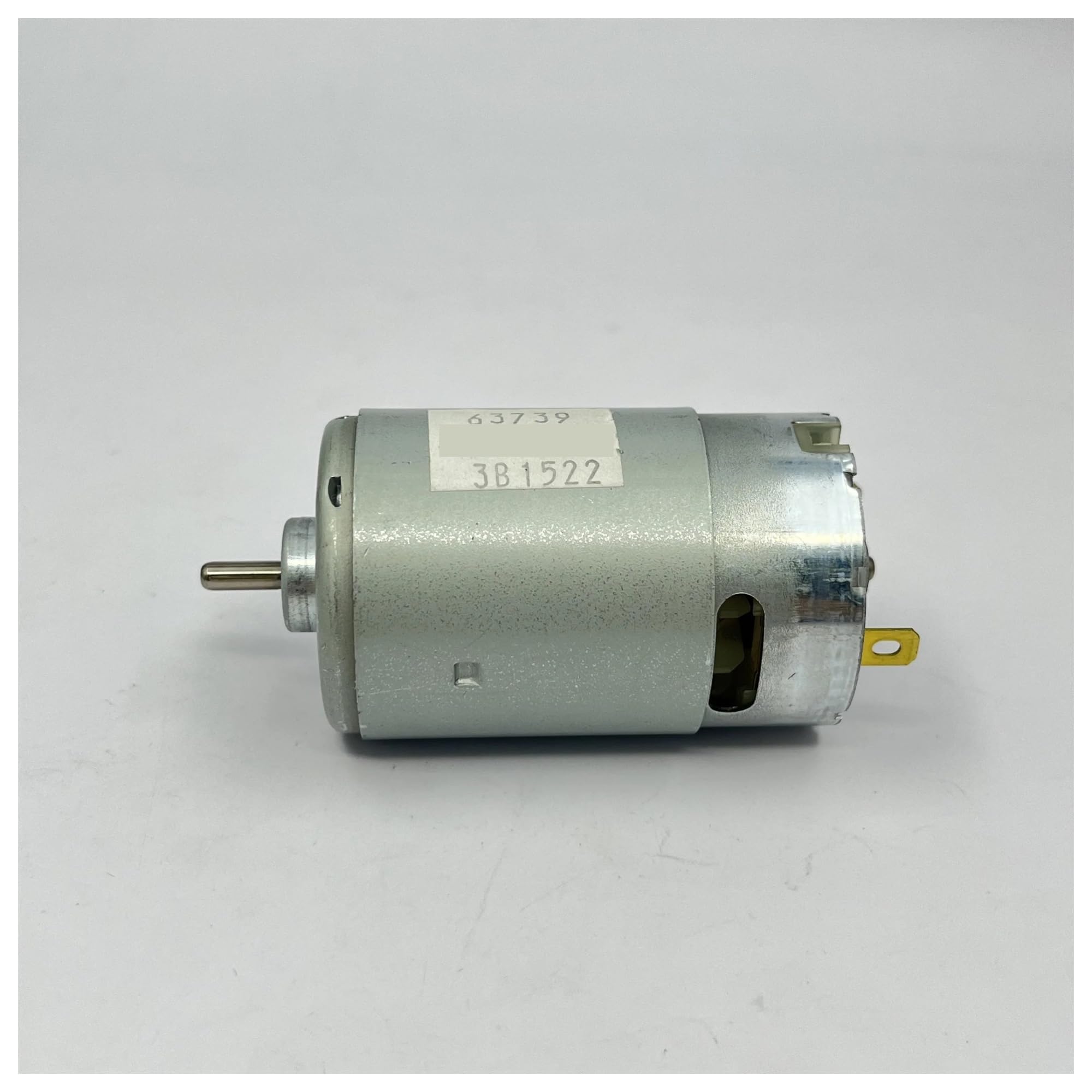 HJNAOKGWHQ RS-550 High Power electronic starter DC 12V 14.4V 18V Speed Magnet Engine for Drill Garden Screwdriver