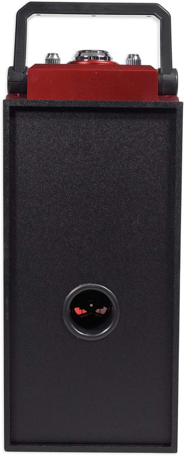 Unleash the Party Vibes: Review of the NYC Acoustics X-Tower Bluetooth Speaker!