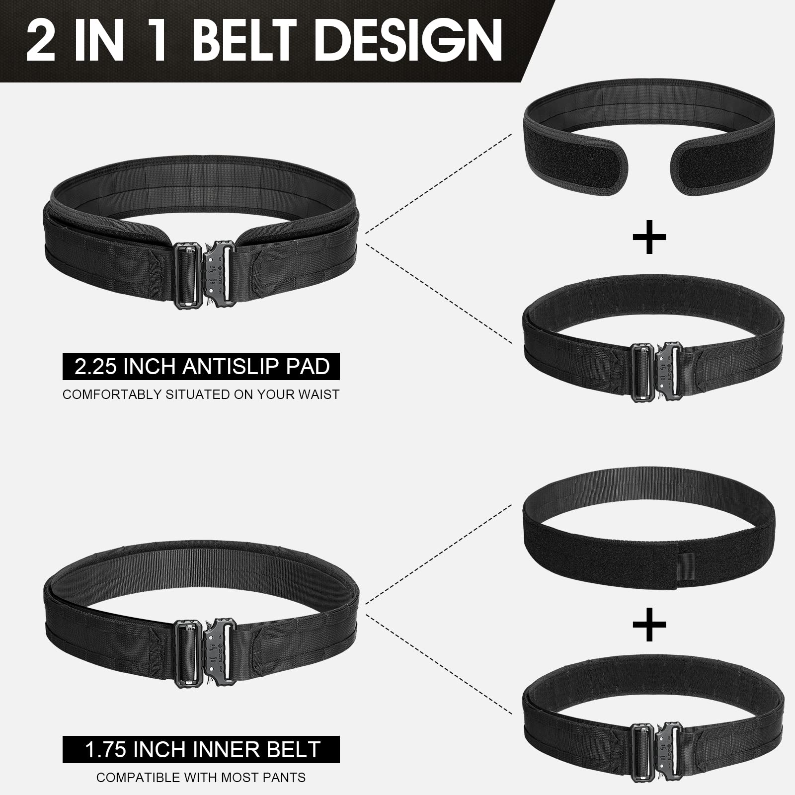 Uncle Mike's Sentinel 3/4