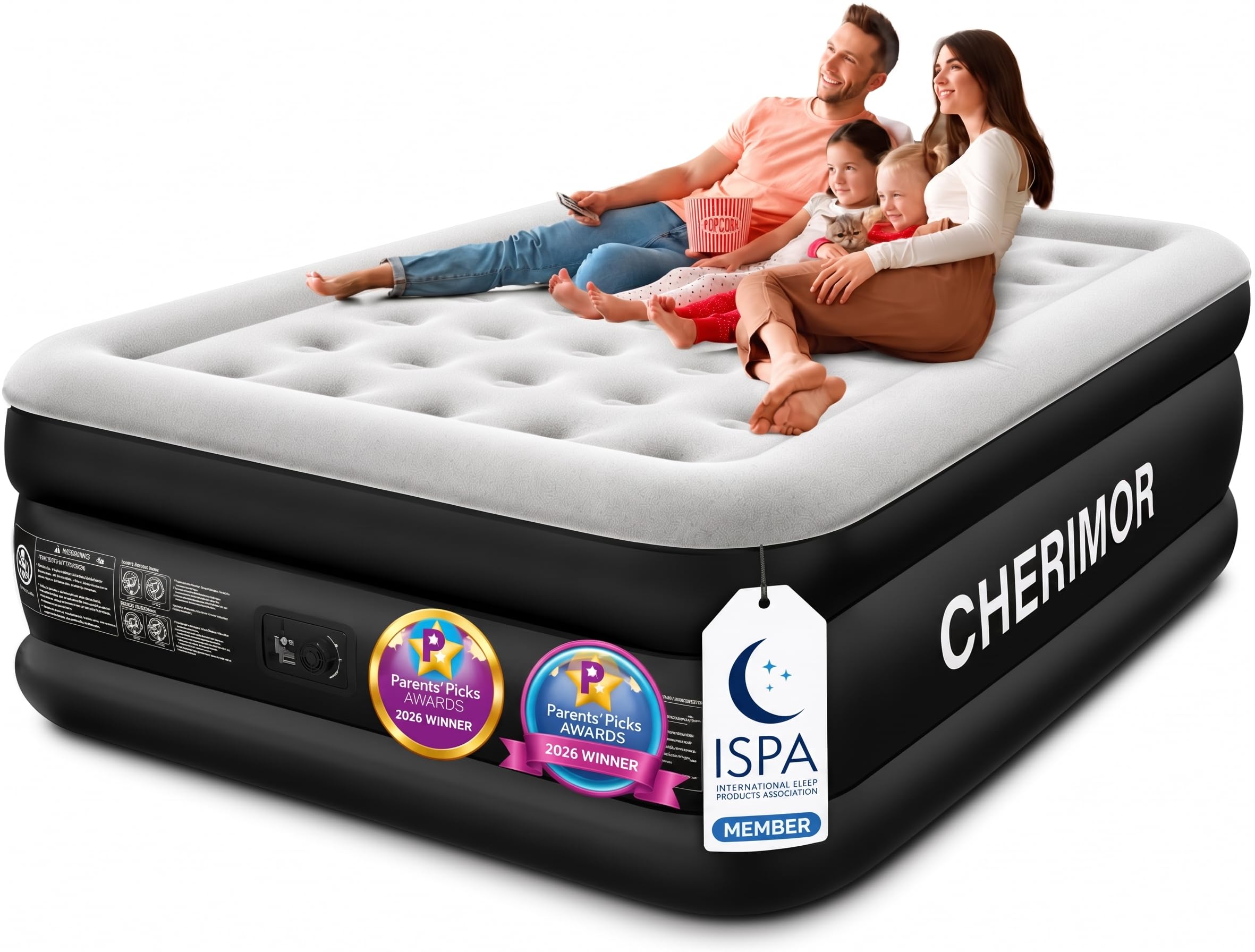 CHERIMOR Queen Mattress