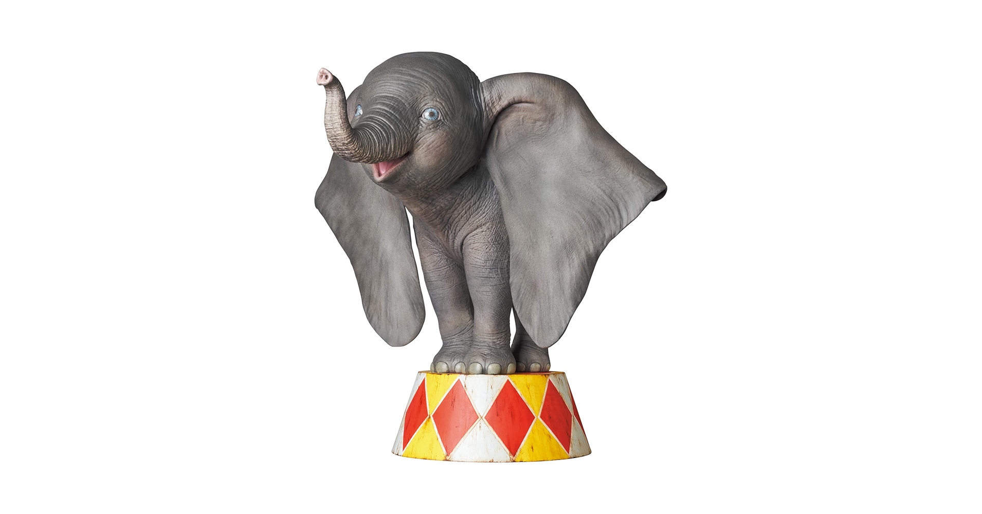 Amazon | DUMBO STATUE ダンボ スタチュー 全高約400mm 塗装済み