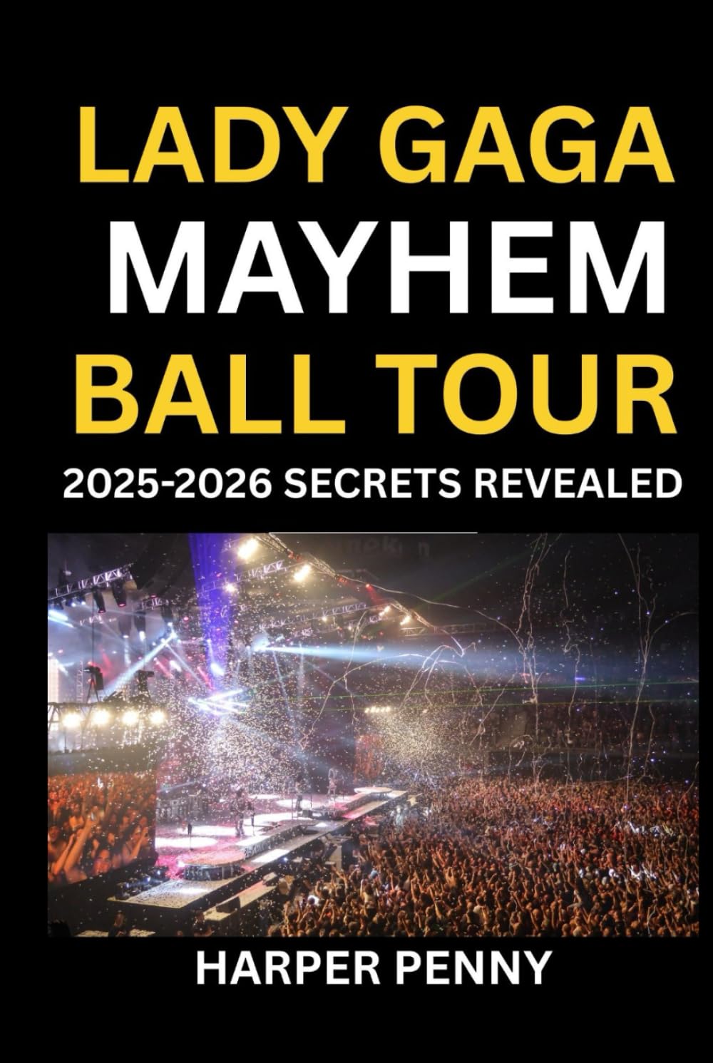 Lady Gaga Mayhem Ball Tour: 2025-2026 Secrets Revealed