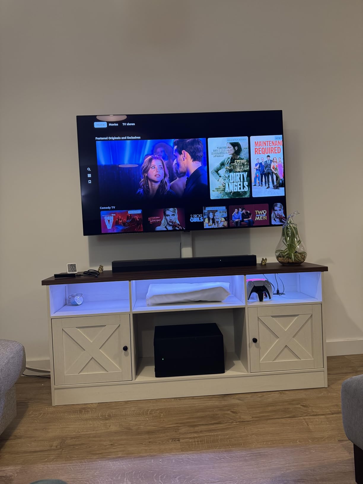 Customer photo