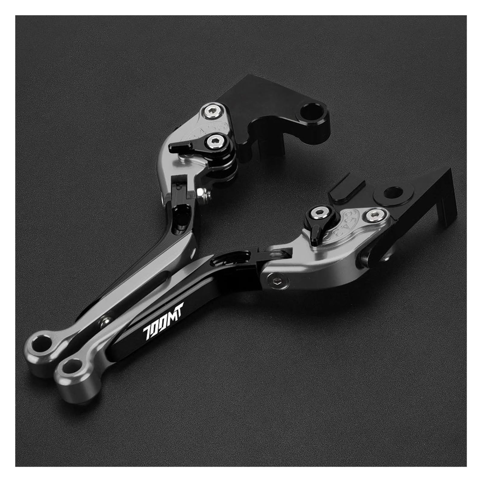 Leviers d'embrayage de frein de moto S-09 réglables pour CFMOTO 700MT 2025