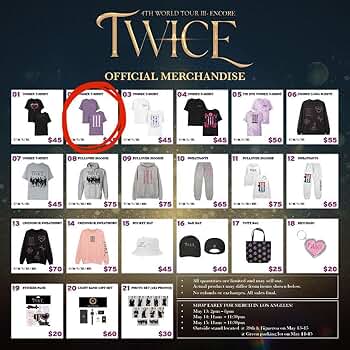 【M】‼️総額10万以上‼️  TWICE大量グッズ  【レアグッズ多数】 TWICE/MISAMO】 OFFICIAL GOODS販売決定！