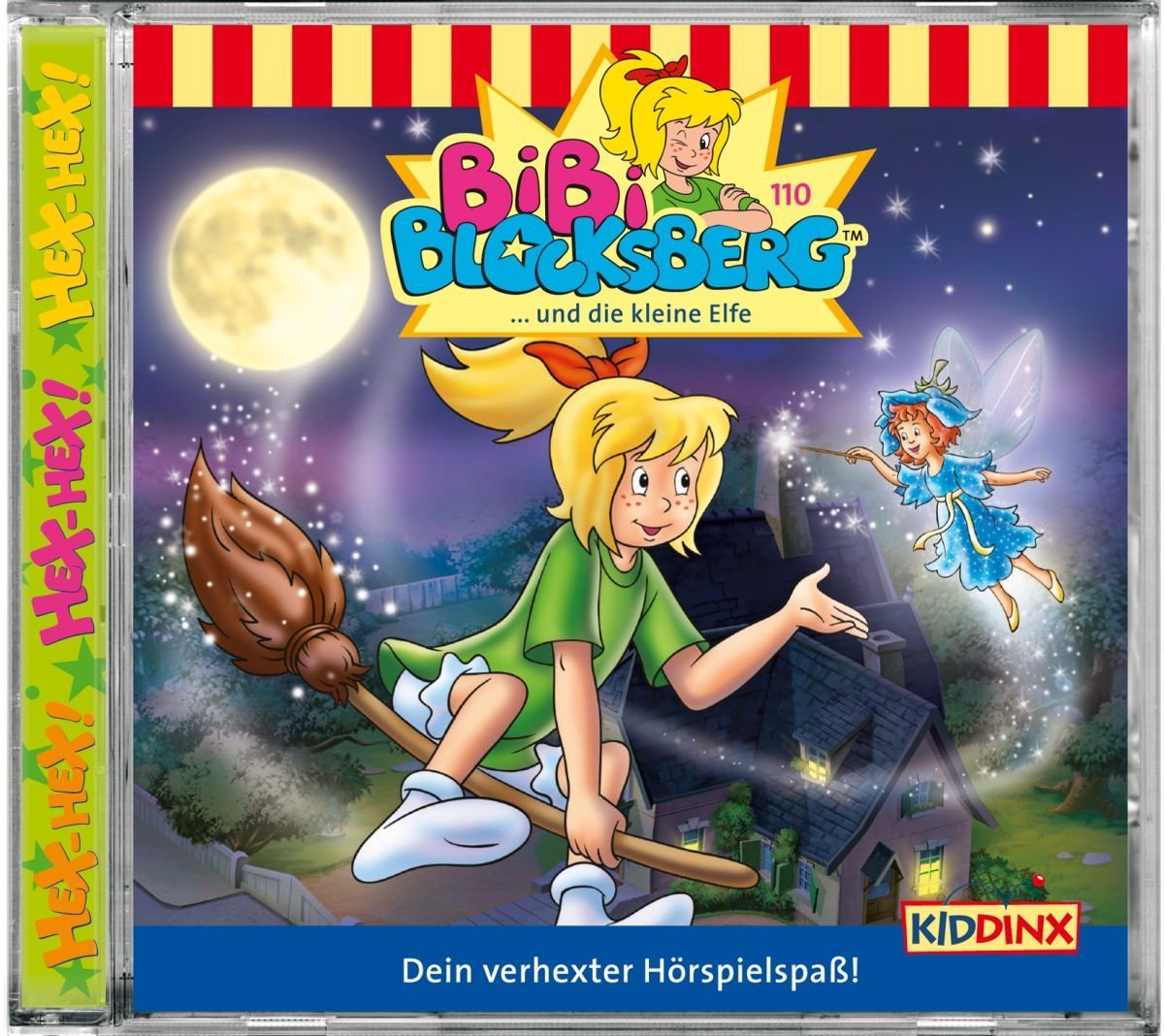 Folge 110:..und die Kleine Elfe