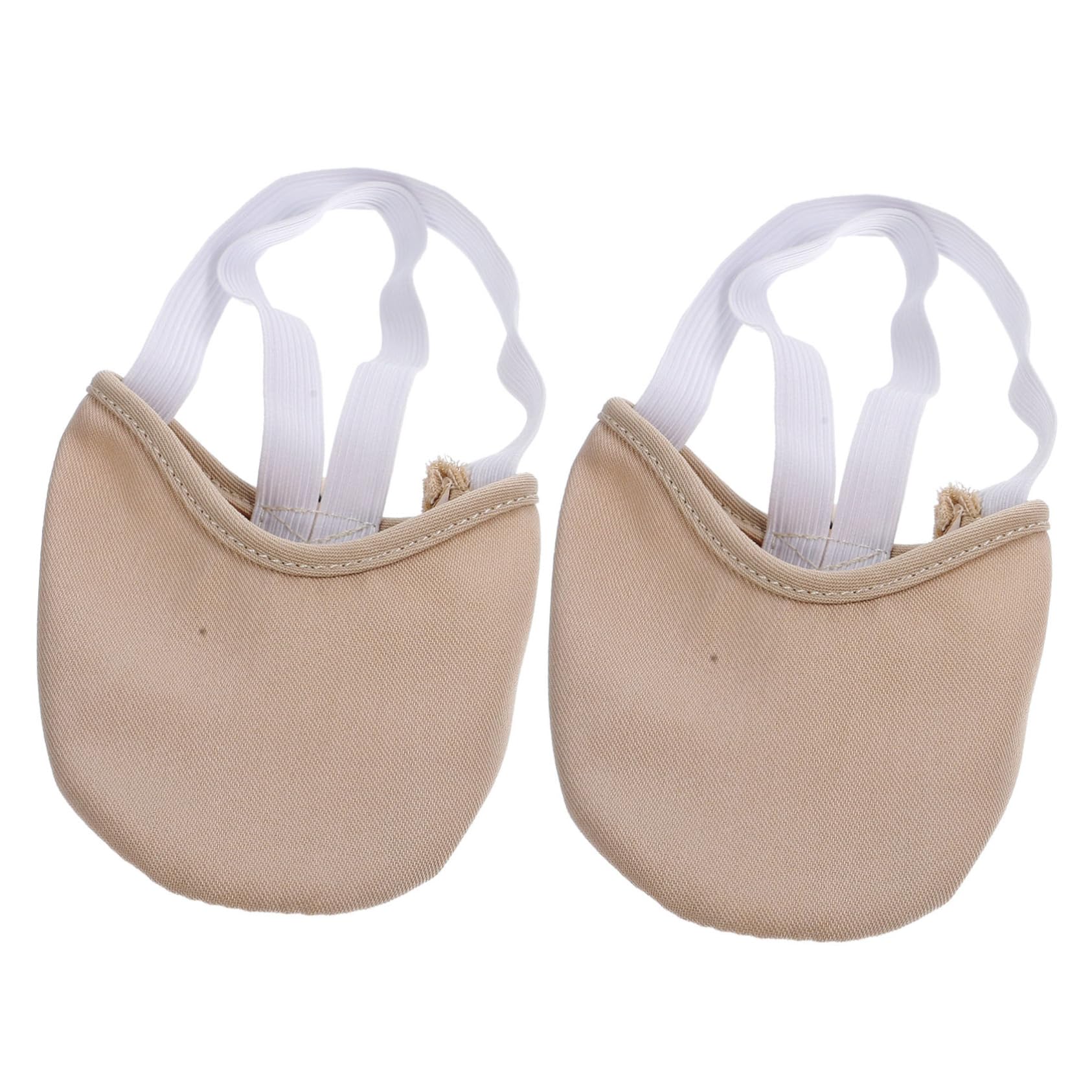 Holibanna Non-Slip Socks for Women Dancers Cotton Ballet Socks Low Cut Yoga Socks Breathable Socks for Girls Size XL