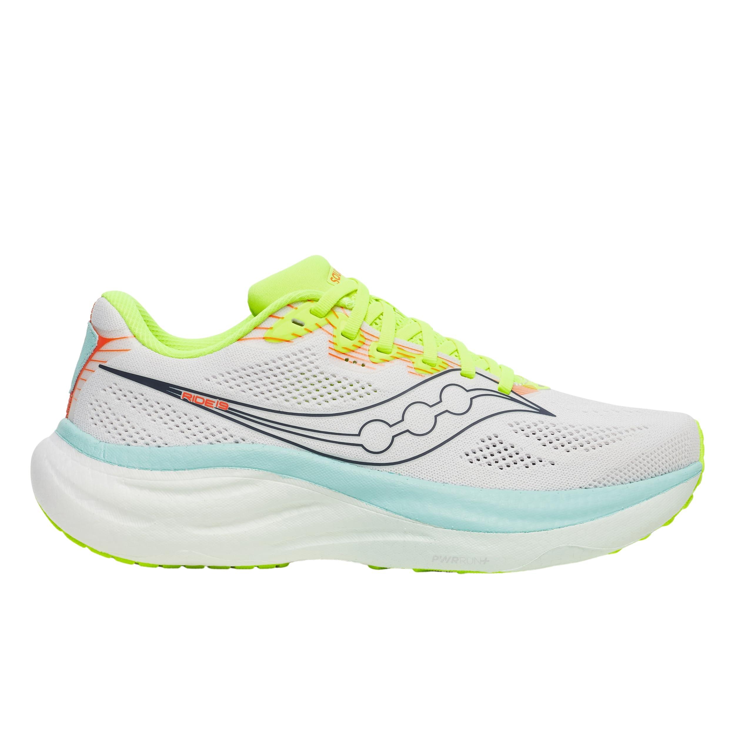 Saucony Damen Ride 19Sneaker