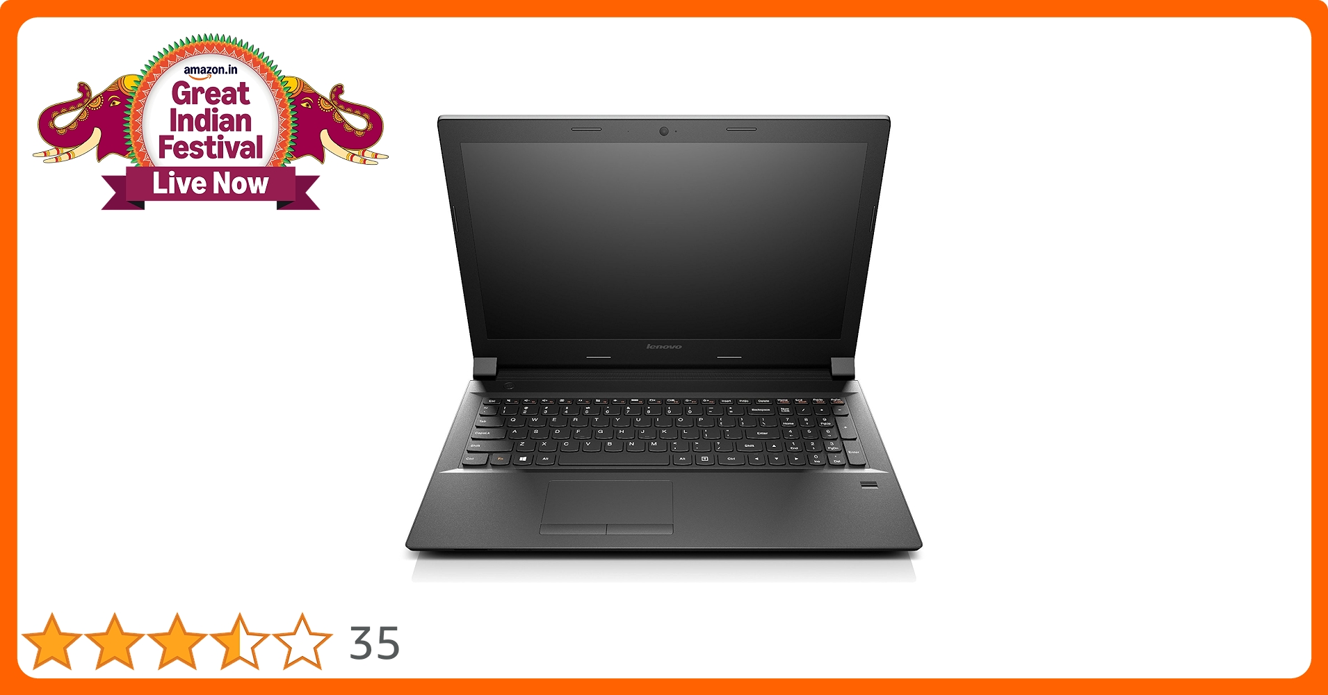 Lenovo B50 ノートパソコン Intel Core i5 Lenovo B50 - スペック、テスト、価格 | LaptopMedia 日本