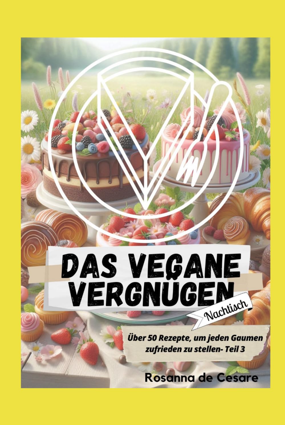 Das vegane vergnügen- Teil 3 (Nachtisch)