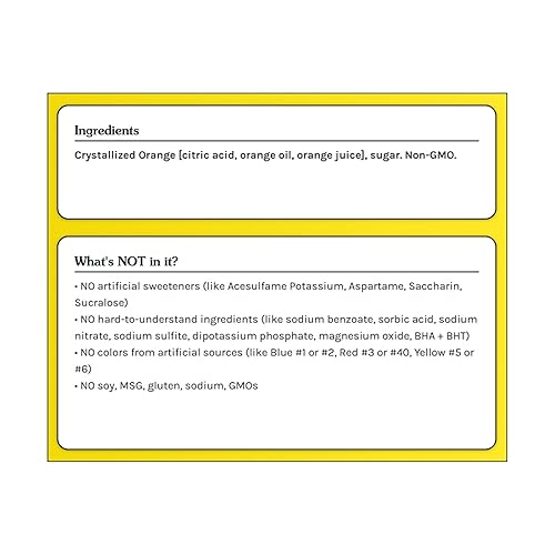 Miniatura 8 de Paquete a granel True Orange 500 unidades