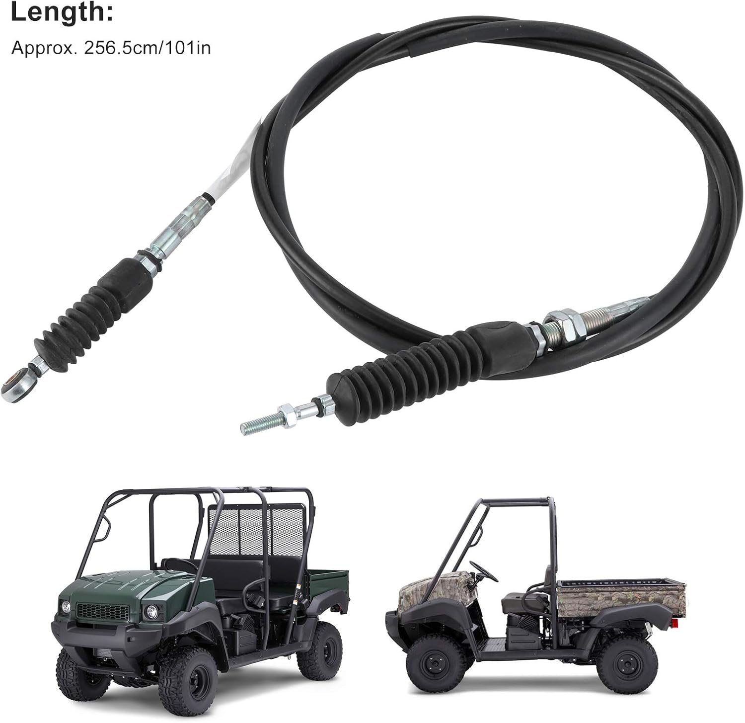 Gear Shift Cable for 3010 4010 Replacement 101in Low Shift 54010-1124