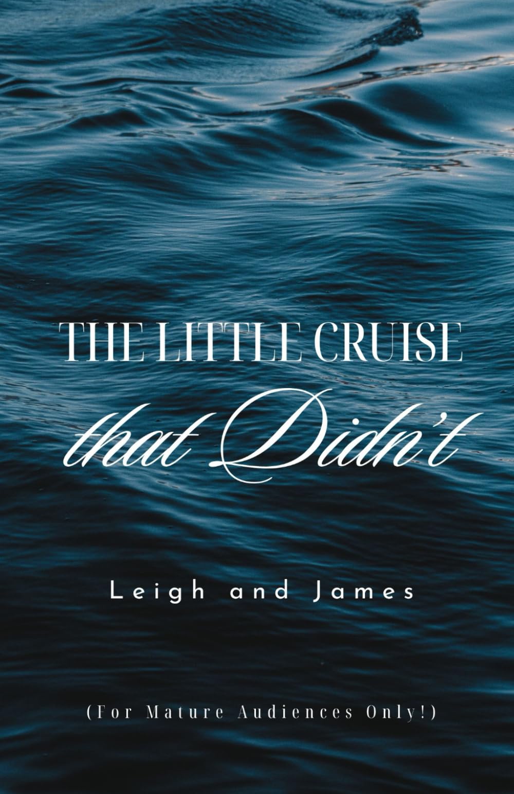 The Little Cruise that Didn’t (Heading in One Direction)