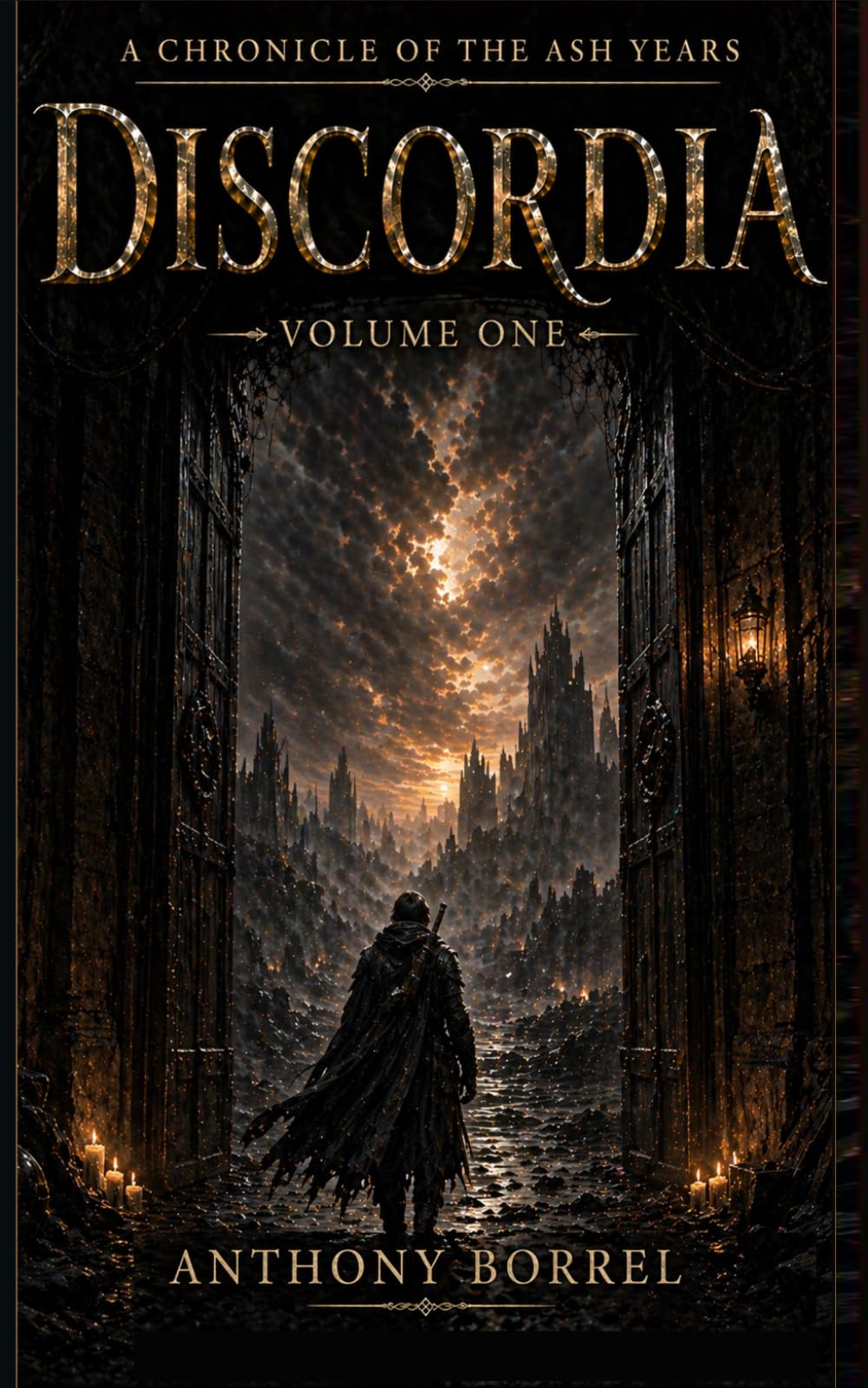 Discordia: Volume One (Discordia A Chronicle of the Ash Years)