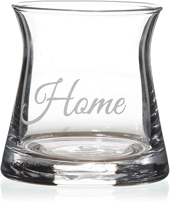 EE Script Votive Candle Holder 6CM