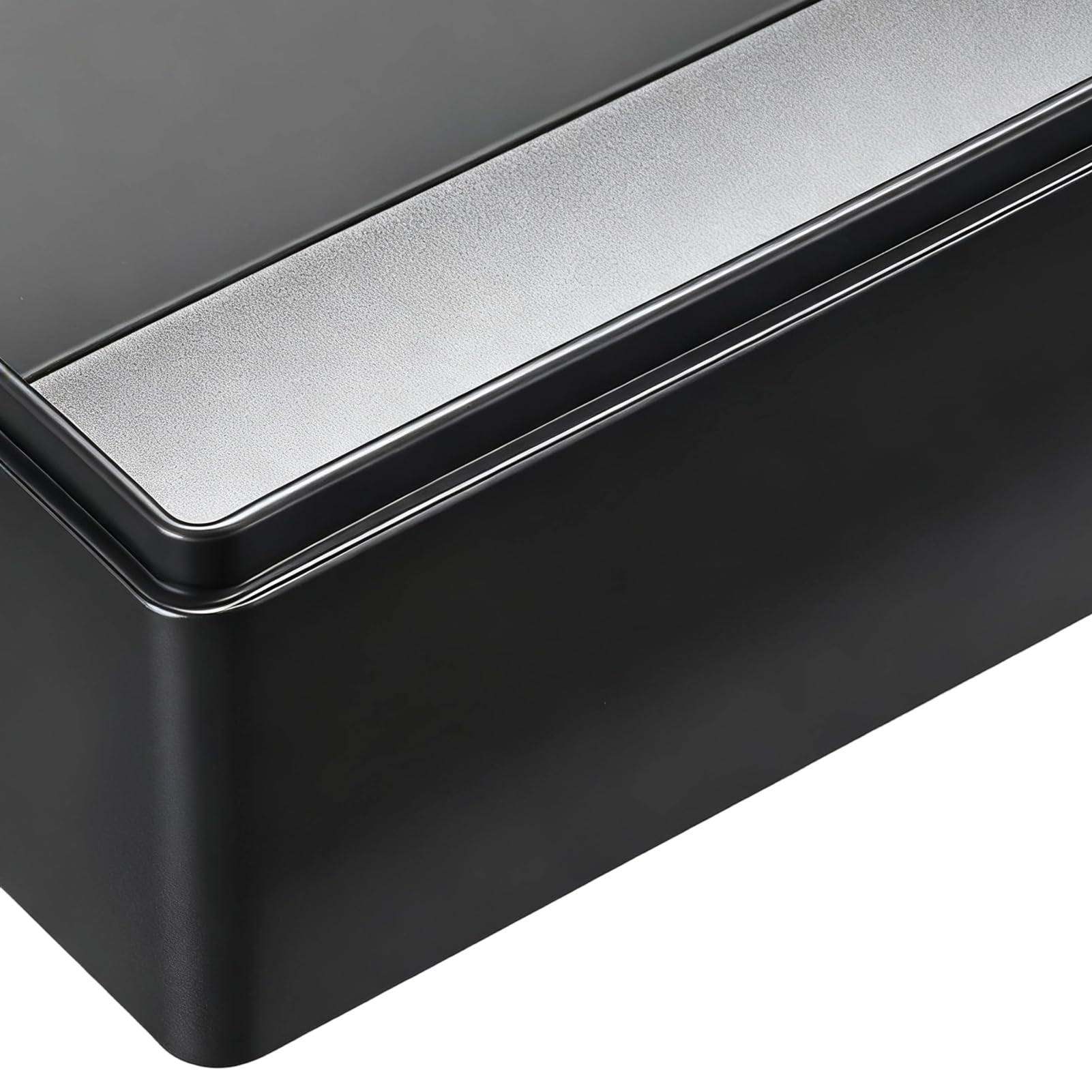 Caja de metal portátil con cerradura para billetes monedas les billetes ideal para oficina escuela hogar y manualidades diseño cacto para un fácil almacenamiento